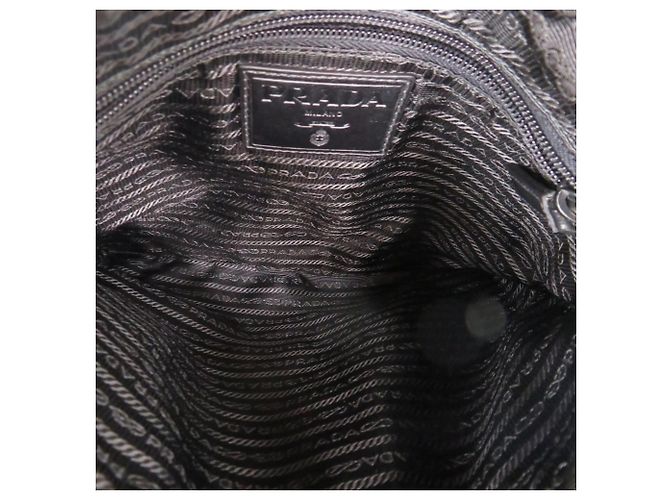 Borsa a Spalla Camouflage Prada Cachi - vista 6