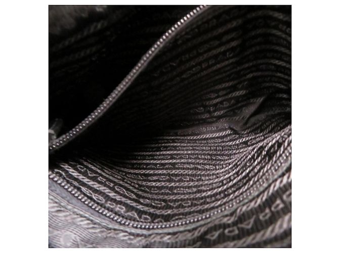 Borsa a Spalla Camouflage Prada Cachi - vista 7