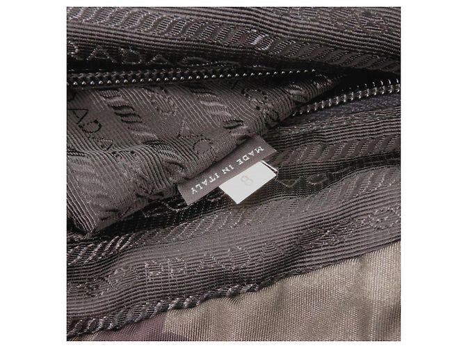 Borsa a Spalla Camouflage Prada Cachi - vista 9