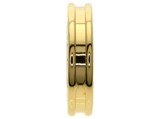 Bulgari Anello in oro giallo 18K Bvlgari B.zero1 - vista 3