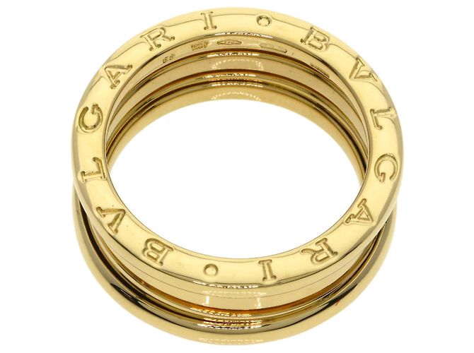 Bulgari Anello B.zero1 2-Band di Bvlgari - vista 4