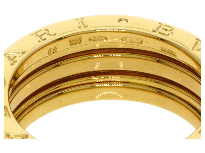 Bulgari Anello B.zero1 2-Band di Bvlgari - vista 5
