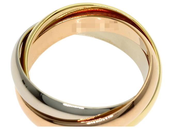 Anello Cartier Trinity #48 - vista 4