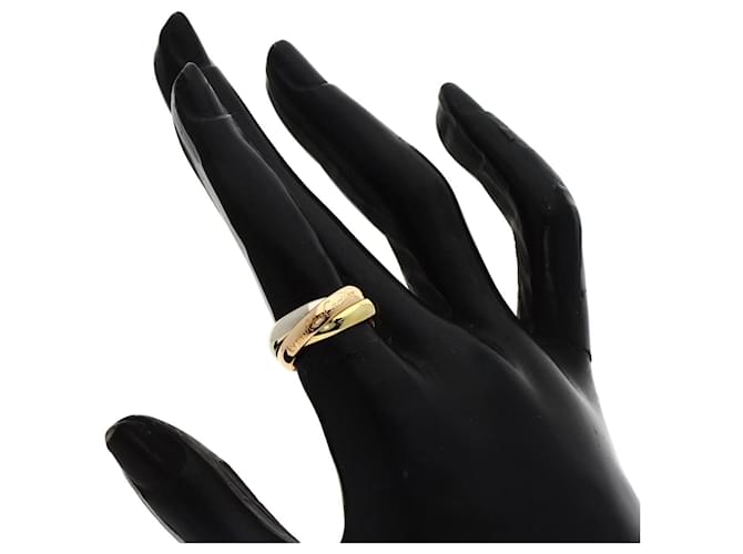 Anello Cartier Trinity #48 - vista 5