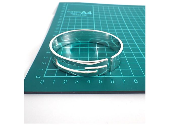 Bracciale in argento sterling 925 Gucci - vista 11