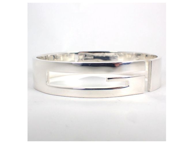 Bracciale in argento sterling 925 Gucci - vista 4