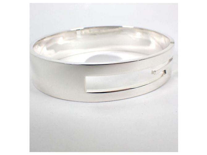Bracciale in argento sterling 925 Gucci - vista 5