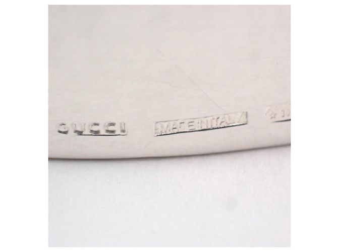 Bracciale in argento sterling 925 Gucci - vista 8