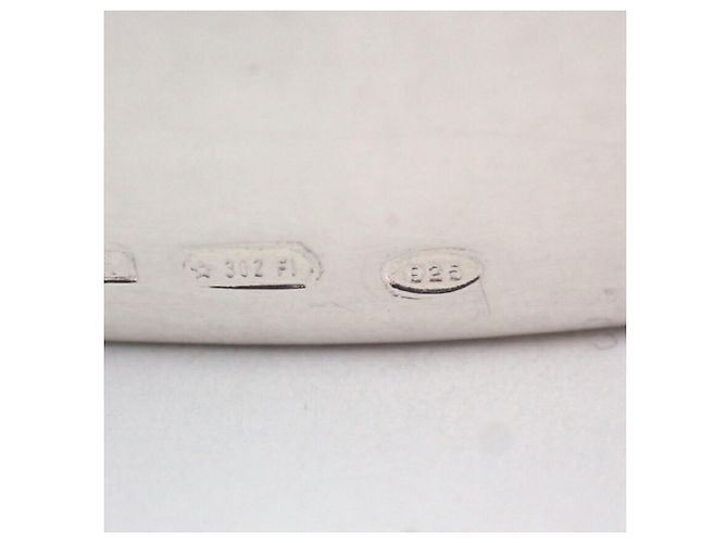 Bracciale in argento sterling 925 Gucci - vista 9
