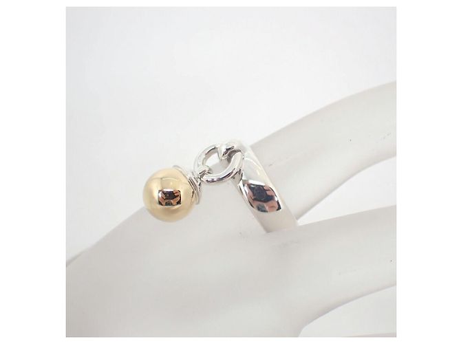 Tiffany & Co. 925 750 Ball Dangle Ring - Ansicht 5