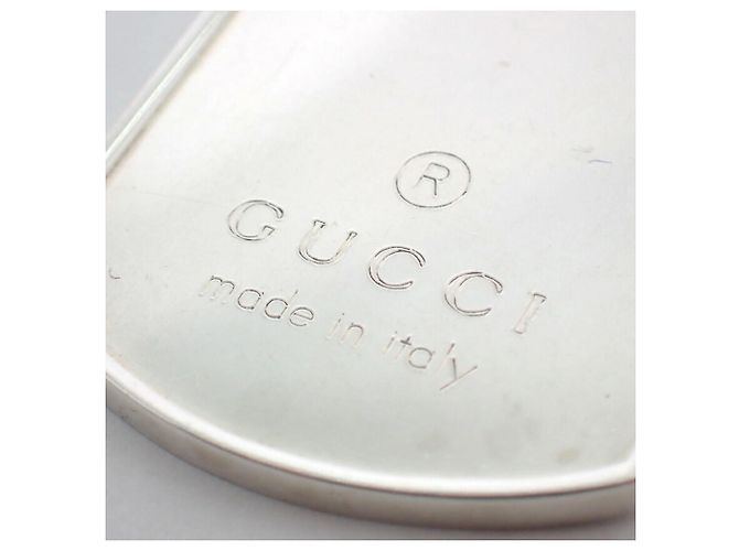 Collana Piastra Dog Tag GUCCI - vista 5