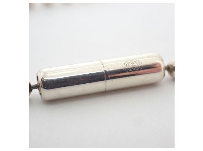 Collana Piastra Dog Tag GUCCI - vista 6