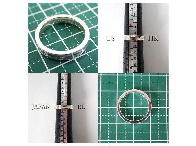 Tiffany & Co. 925 1837 schmaler Ring - Ansicht 10