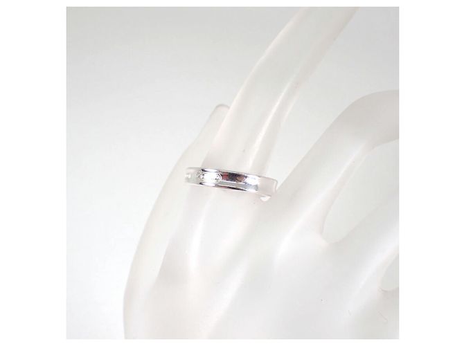 Tiffany & Co. 925 1837 schmaler Ring - Ansicht 4