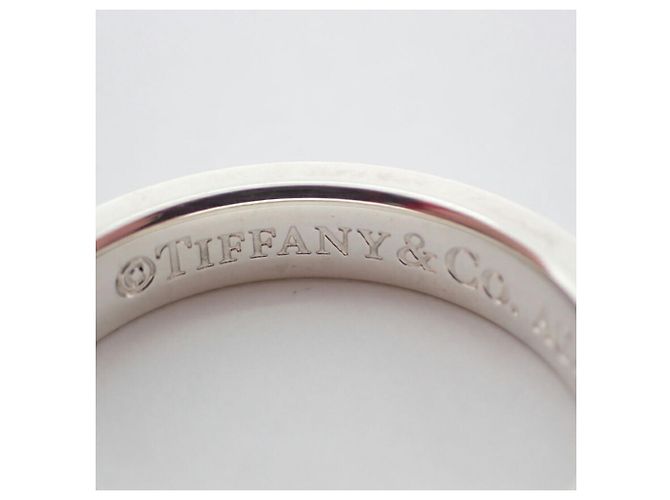 Tiffany & Co. 925 1837 schmaler Ring - Ansicht 8