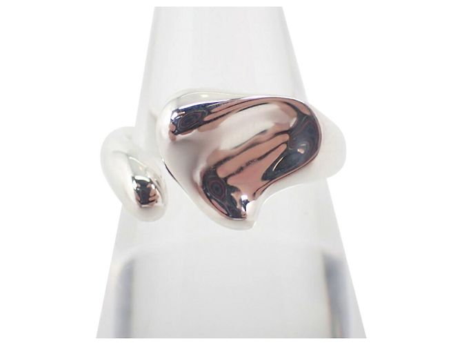 Anello in argento sterling Tiffany & Co. - vista 2