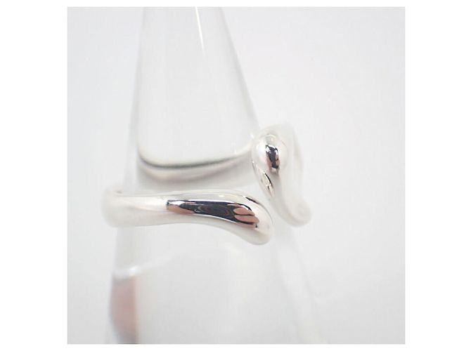 Anello in argento sterling Tiffany & Co. - vista 3