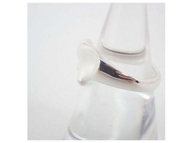 Anello in argento sterling Tiffany & Co. - vista 4