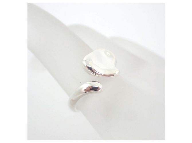 Anello in argento sterling Tiffany & Co. - vista 5