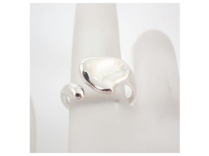 Anello in argento sterling Tiffany & Co. - vista 6