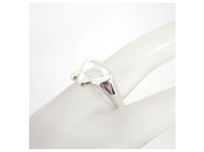 Anello in argento sterling Tiffany & Co. - vista 7
