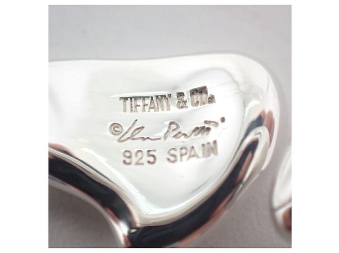 Anello in argento sterling Tiffany & Co. - vista 9