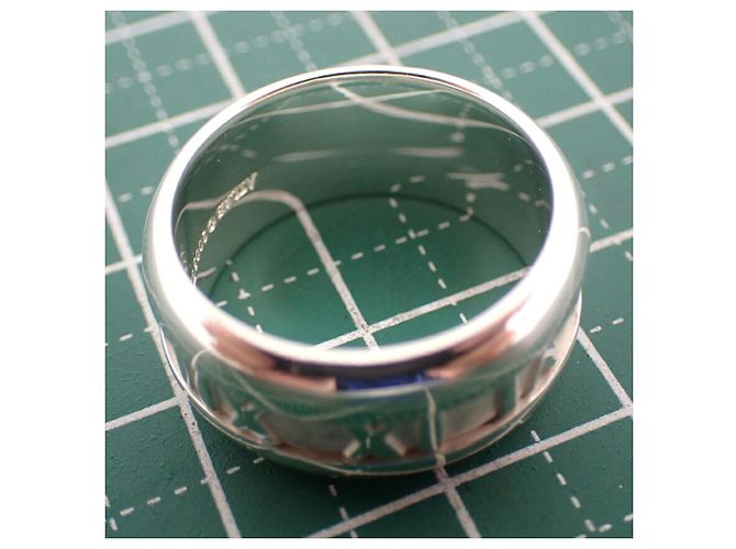 Anello Larghezza Atlas 925 di Tiffany & Co. - vista 10