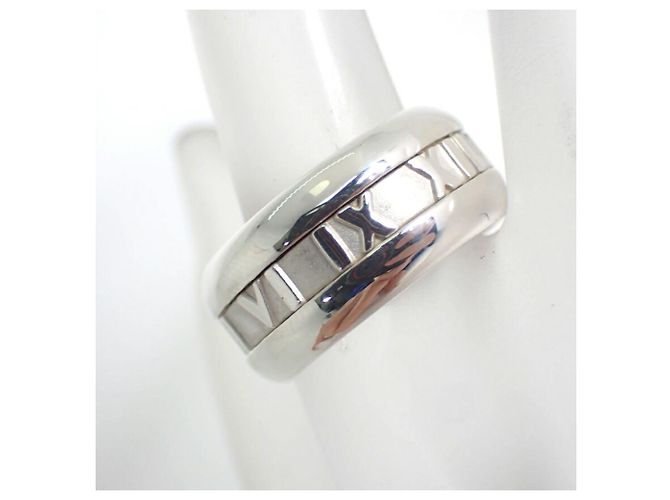 Anello Larghezza Atlas 925 di Tiffany & Co. - vista 5