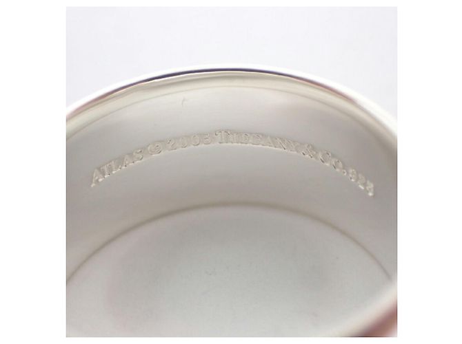 Anello Larghezza Atlas 925 di Tiffany & Co. - vista 6