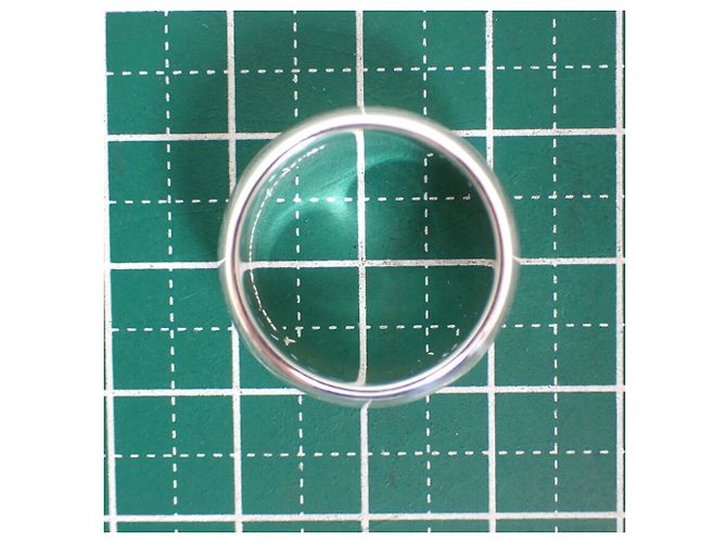 Anello Larghezza Atlas 925 di Tiffany & Co. - vista 9