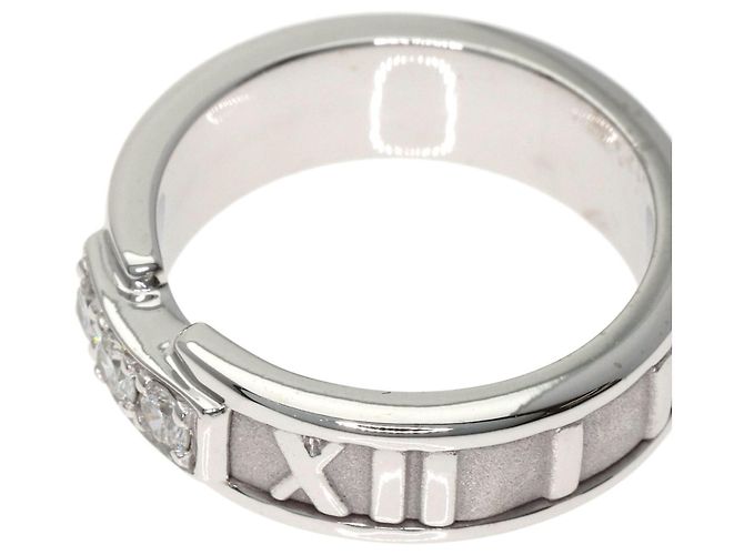 Atlas-Diamantring von Tiffany & Co. - Ansicht 10