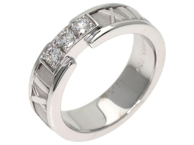 Atlas-Diamantring von Tiffany & Co. - Ansicht 2