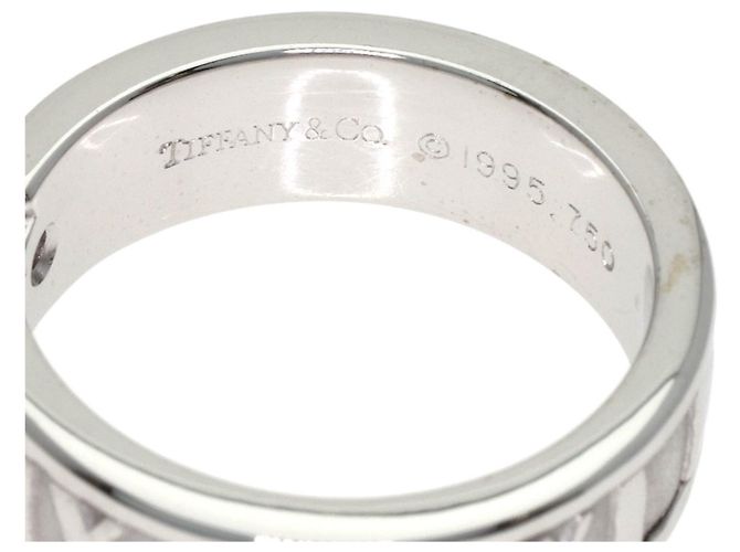 Atlas-Diamantring von Tiffany & Co. - Ansicht 5