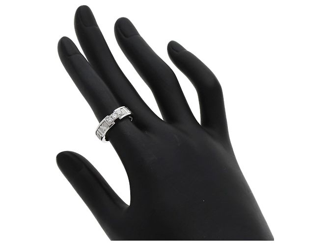Atlas-Diamantring von Tiffany & Co. - Ansicht 6
