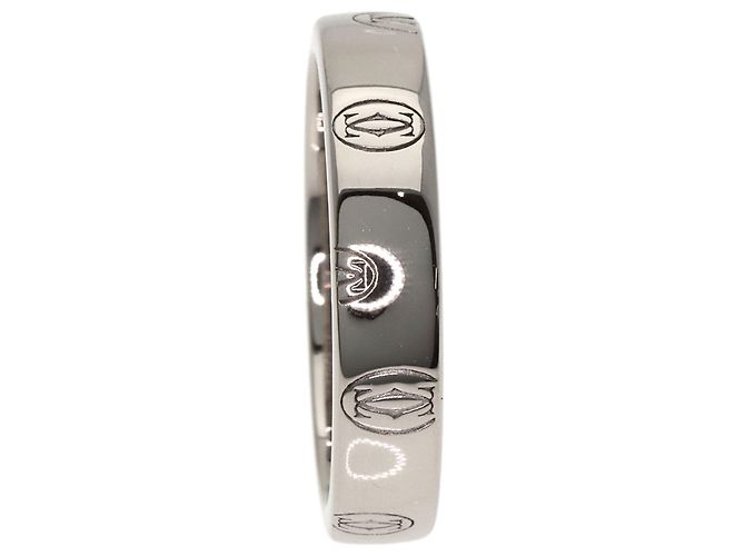Cartier Happy Birthday Band Ring - Ansicht 3
