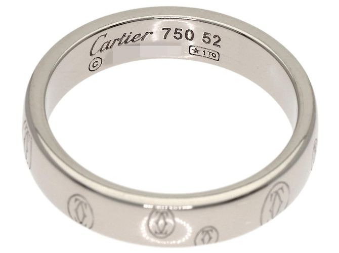 Cartier Happy Birthday Band Ring - Ansicht 4