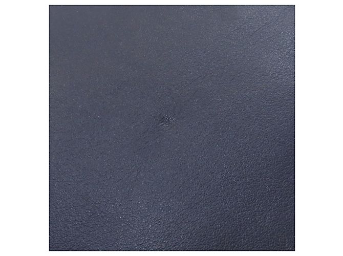 Bally Logo Schultertasche Marineblau - Ansicht 9