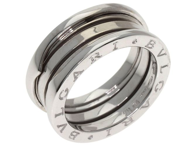 Bulgari Bvlgari B.zero1 Ring aus 18K Weißgold - Ansicht 2