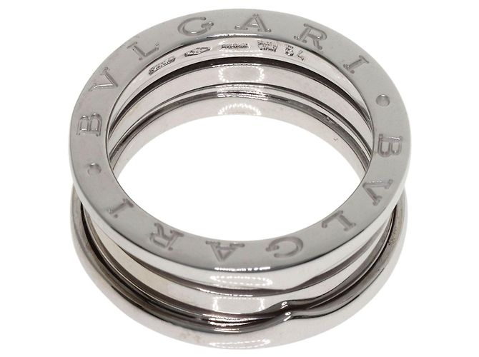 Bulgari Bvlgari B.zero1 Ring aus 18K Weißgold - Ansicht 4