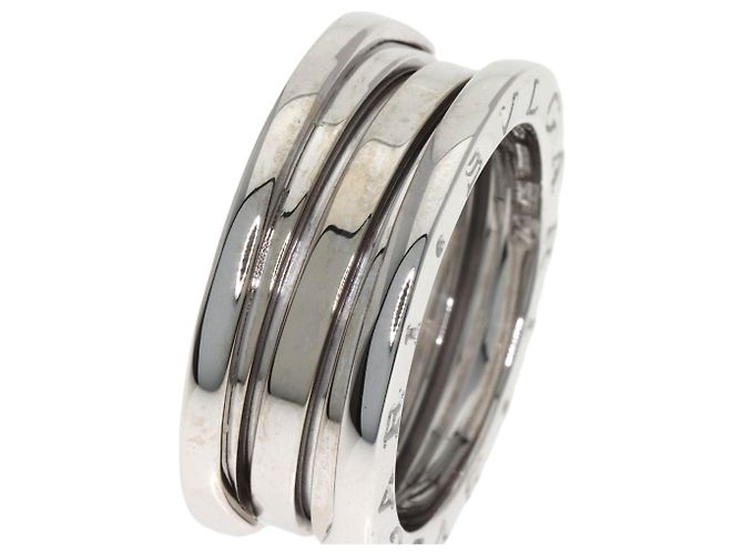 Bulgari Bvlgari B.zero1 Ring aus 18K Weißgold - Ansicht 6