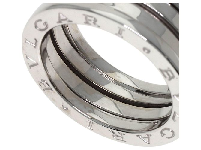 Bulgari Bvlgari B.zero1 Ring aus 18K Weißgold - Ansicht 7