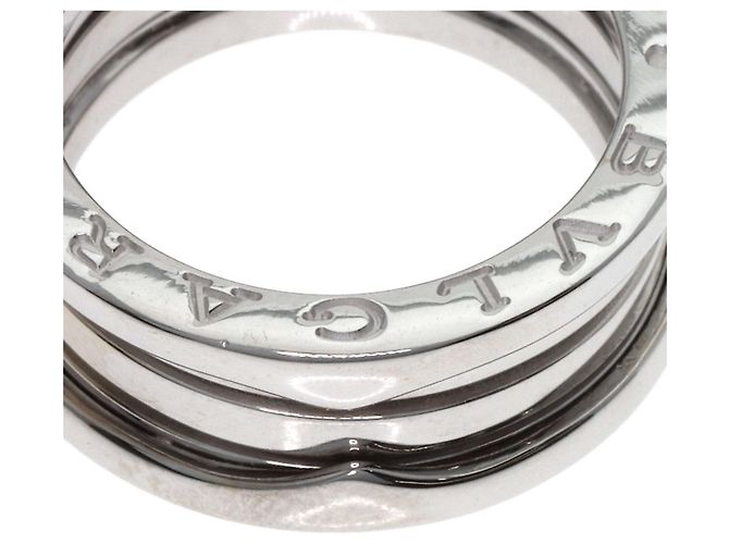 Bulgari Bvlgari B.zero1 Ring aus 18K Weißgold - Ansicht 8