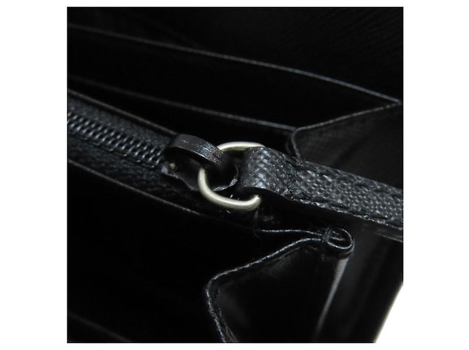 Cartera Larga Prada M506 en Nylon Negro - vista 15