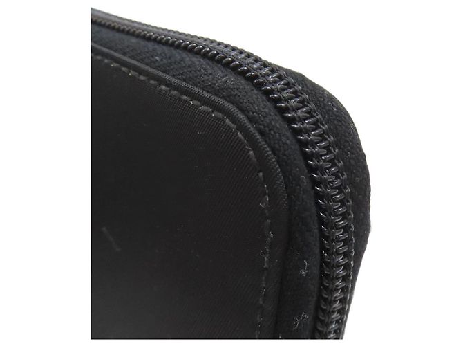 Cartera Larga Prada M506 en Nylon Negro - vista 19