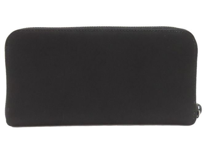 Cartera Larga Prada M506 en Nylon Negro - vista 2