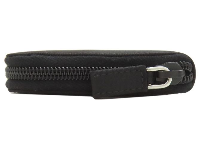 Cartera Larga Prada M506 en Nylon Negro - vista 3