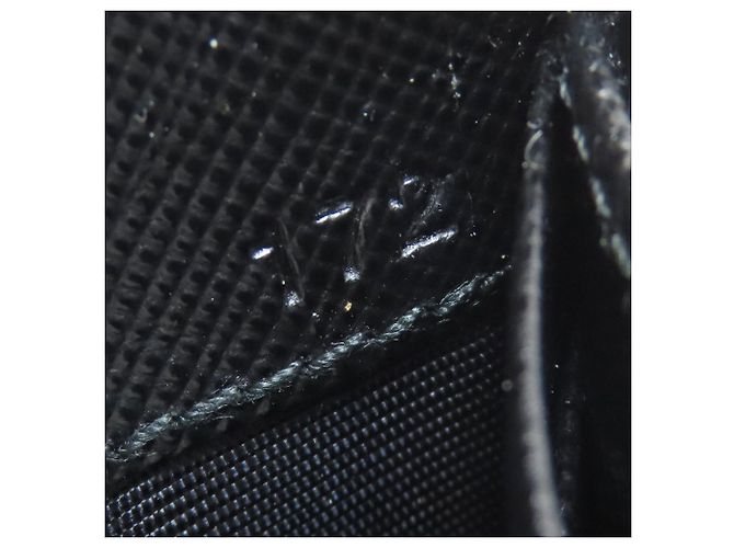 Cartera Larga Prada M506 en Nylon Negro - vista 8