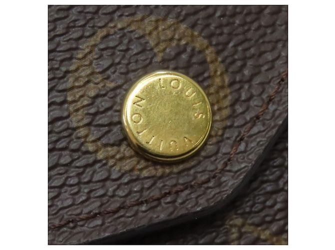 Portafoglio Lungo Sarah Monogramma Louis Vuitton - vista 15