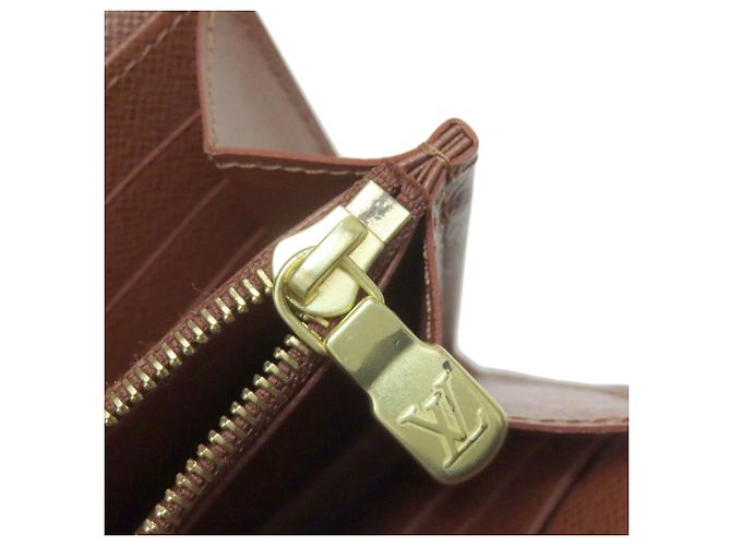 Portafoglio Lungo Sarah Monogramma Louis Vuitton - vista 17