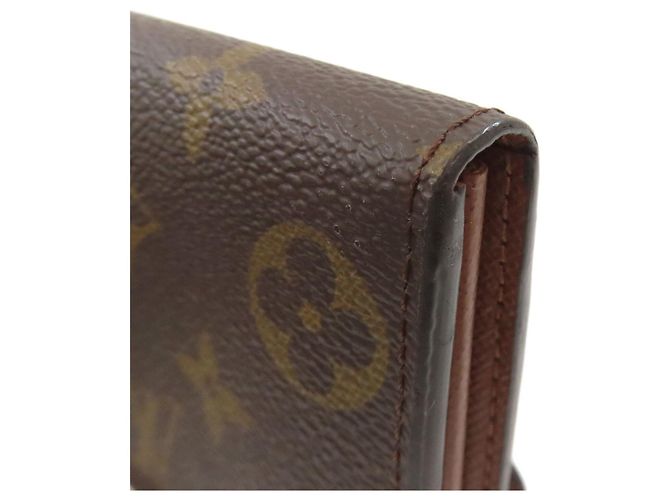 Portafoglio Lungo Sarah Monogramma Louis Vuitton - vista 22